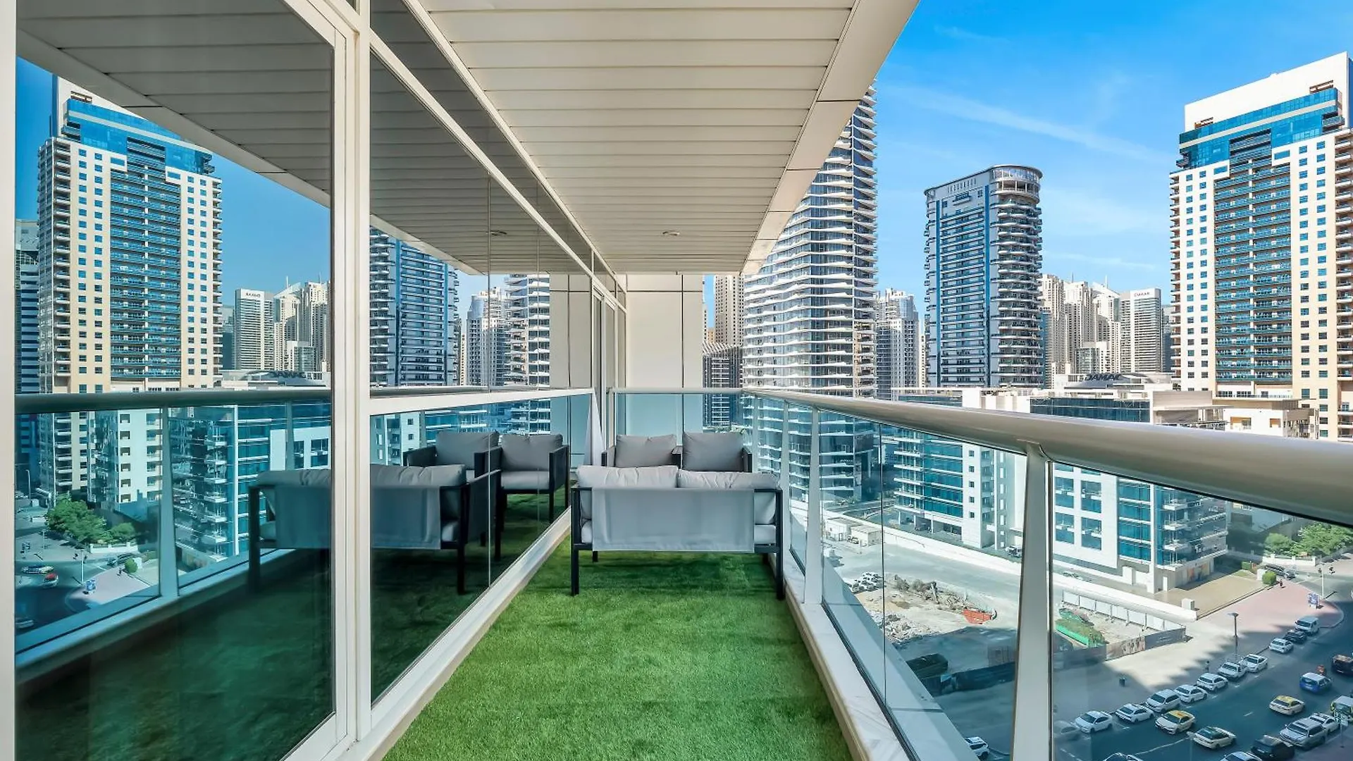 Spacious Home Near Metro & Beach In Dubai Marina 0*,  United Arab Emirates